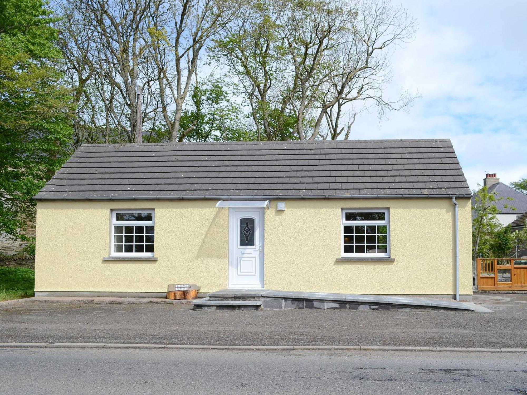 Harland Cottage Castletown  Dış mekan fotoğraf